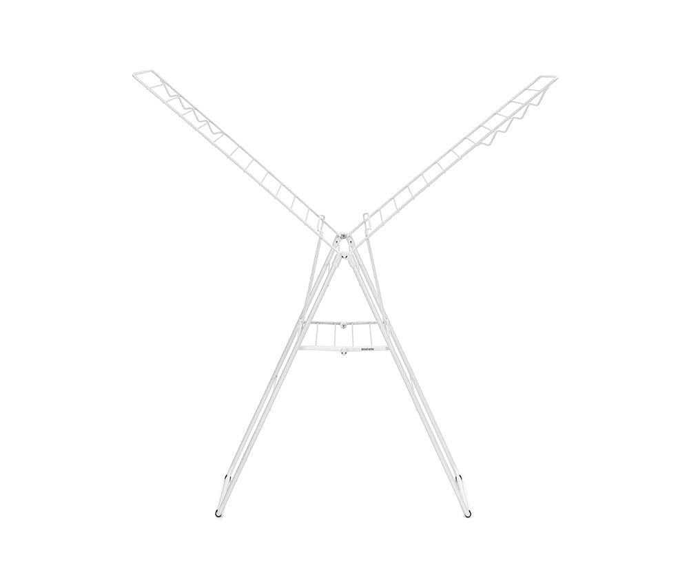 Brabantia Brabantia HangOn Foldable Clothes Drying Rack - 82 Feet (25m)