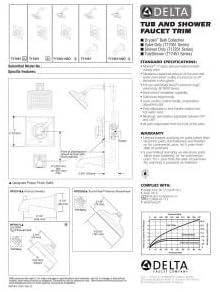 Dryden Tub and Shower Faucet with H2Okinetic Technology