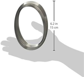 Whitehall Products 6 in. Surface Mount House Number