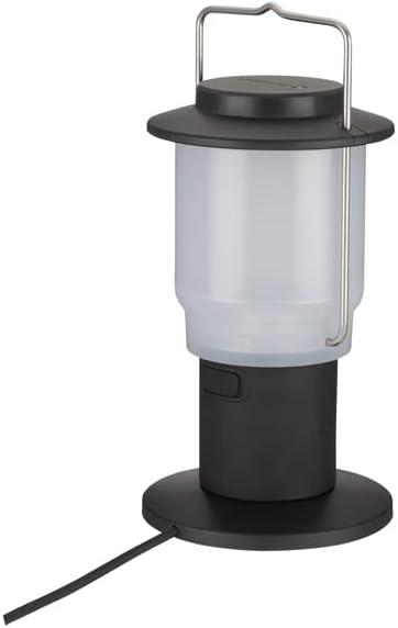 Snow Peak Mini Hozuki - Battery-Powered & Lightweight Camping Light - Portable Lantern for Soft, Ambient Light