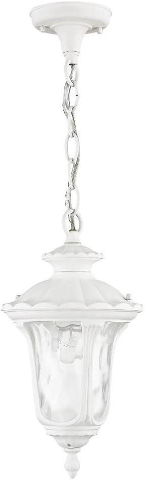 Livex Lighting Oxford 1 - Light Pendant in  Bronze