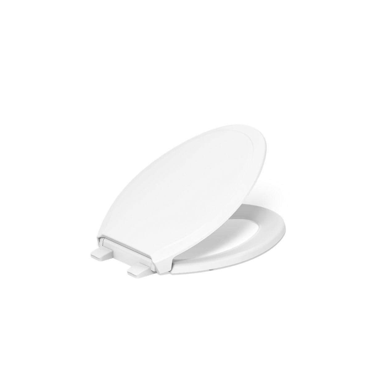 Rutledge® Quiet-Close with Grip-Tightelongated Toilet Seat