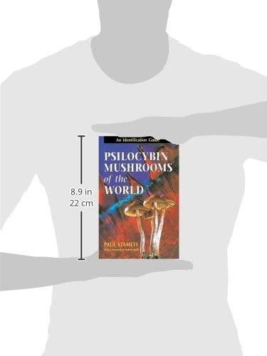 Psilocybin Mushrooms of the World - by  Paul Stamets (Paperback)