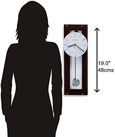 Howard Miller® Emmett Wood Wall Clock