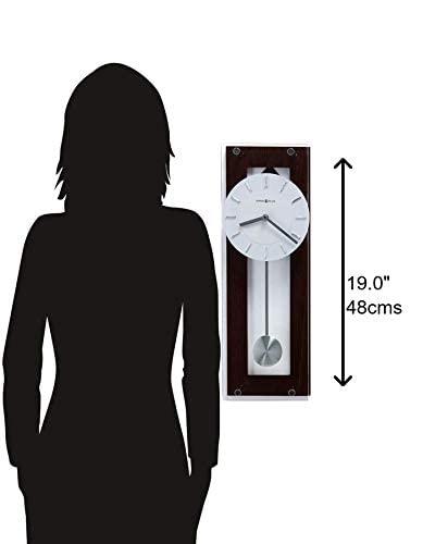 Howard Miller® Emmett Wood Wall Clock