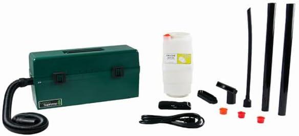 Atrix VACGRNS Green Supreme Renovate, Repair, and Paint (RRP) Vacuum