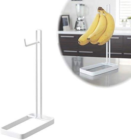 Yamazaki Home Banana Hanger, White, Steel