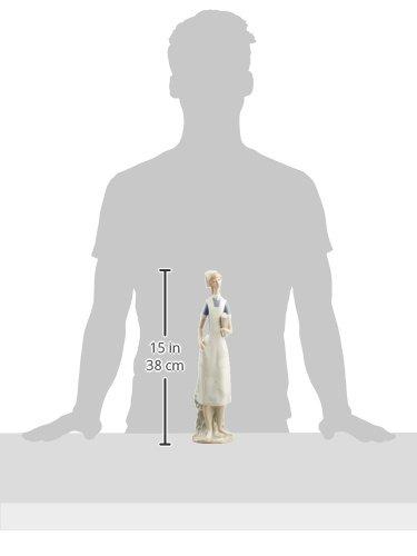 Lladro Nurse Figurine