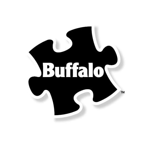 Buffalo Games - Roll-up Puzzle Mat - Jumbo Size for up to 2000 Piece Puzzles - Easy Storage and Clean Up - Expanding Tube for Roling - Save Your Jigsaw Puzzle