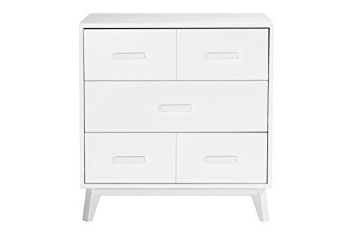 Scoot 3 Drawer Changing Table