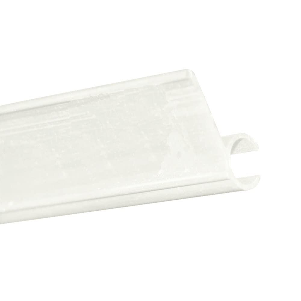AP Products 021508018 021508018; Awning Rail Polar White 8 Foot (Pack Of 5)
