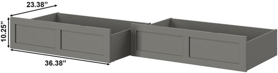 Underbed Storage Drawers