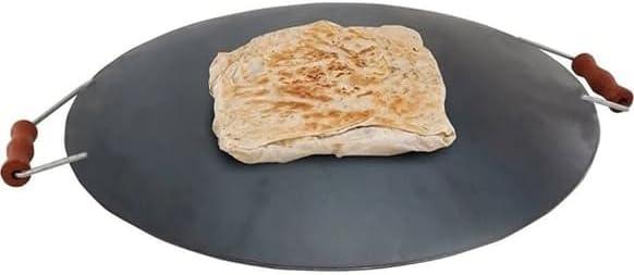 Discada Disc Cooker, Cowboy Wok, Cooking Disco, Disk Grill for Camping, Picnic, Outdoor Activities