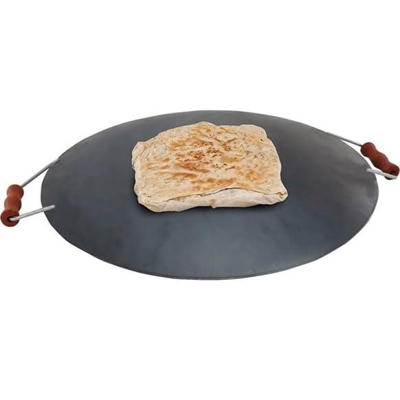 Discada Disc Cooker, Cowboy Wok, Cooking Disco, Disk Grill for Camping, Picnic, Outdoor Activities