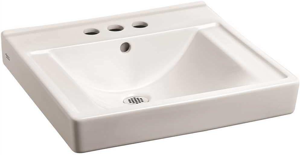 American Standard Decorum 18.25'' Vitreous China Bathroom Sink