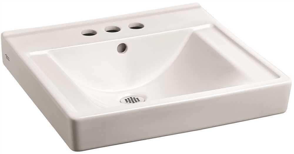 American Standard American Standard Decorum 18.25'' Vitreous China Bathroom Sink 9024004EC.020