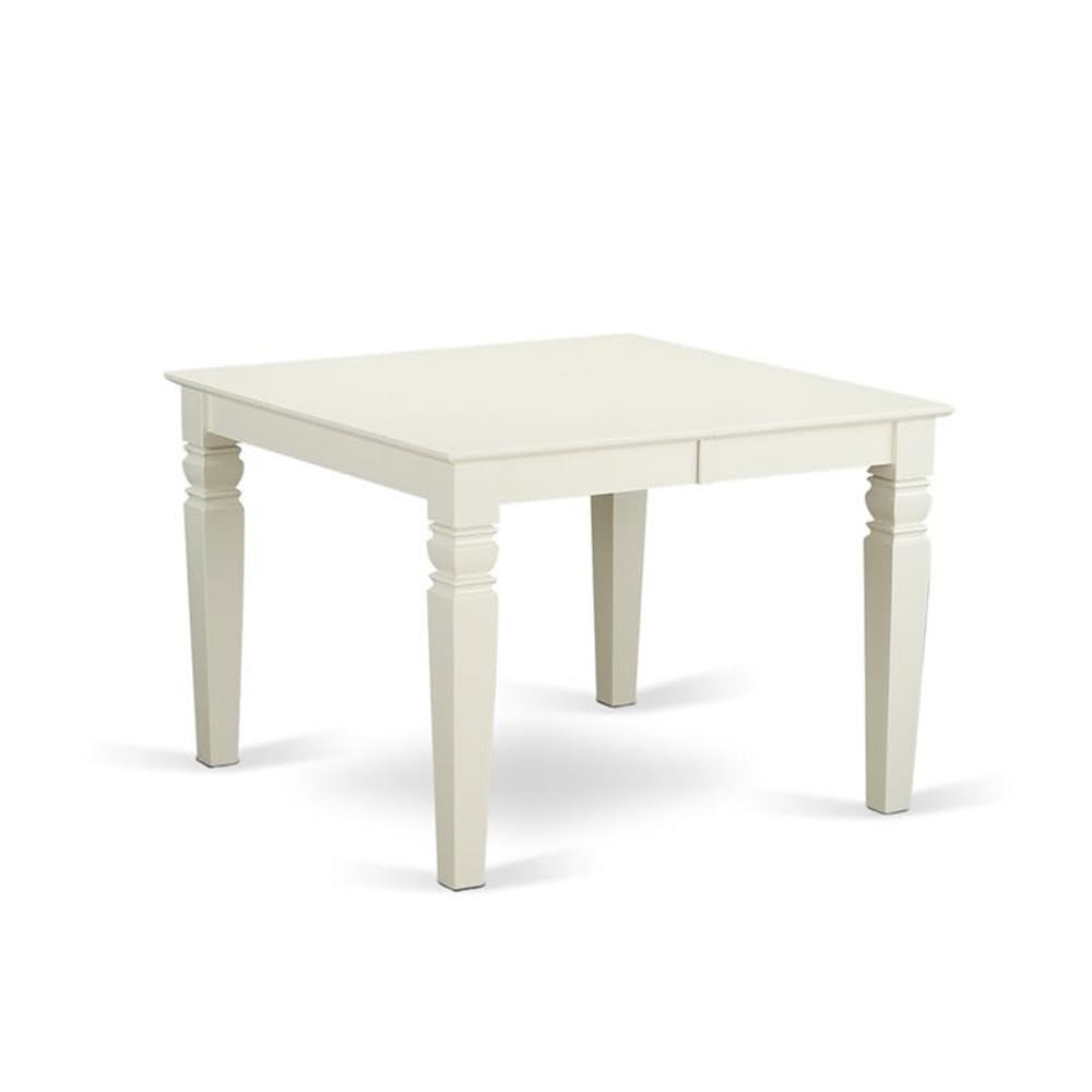 Dining Room Set Linen White, WECE7-WHI-15