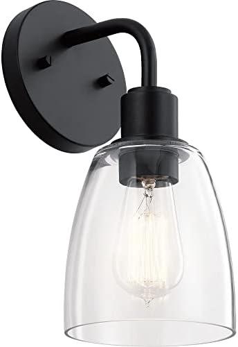 Kichler Lighting Meller 1 - Light Sconce in  Black