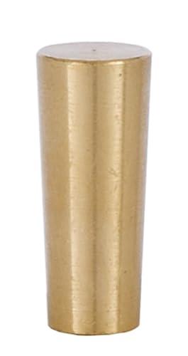 Unfinished Brass Modern Style Lamp Finial