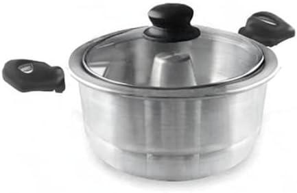 Flan Double Boiler - Flanera para bano de Maria (imported) 1.6 lts