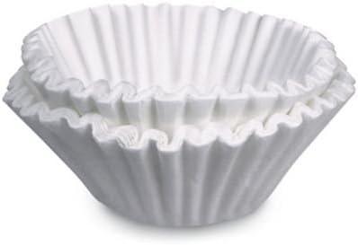 White Heavy Weight Paper Coffee Filters for Urns