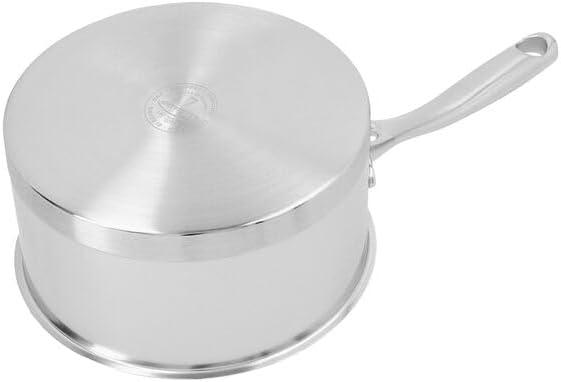 Demeyere Atlantis Stainless Steel Saucepan