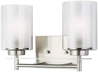 Elmwood Park Bath Wall Light