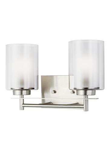 Elmwood Park Bath Wall Light
