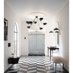 Ceiling Mount Showerarm