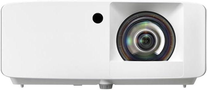 Optoma Ultra Compact Short Throw Projector ZW350ST - White