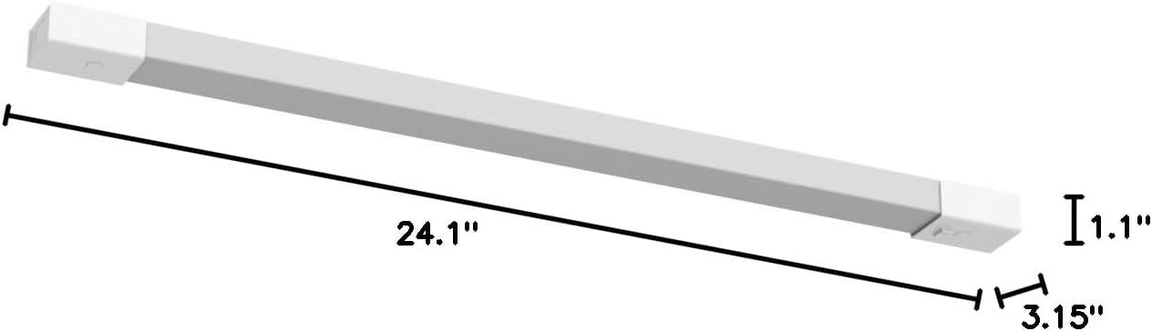 GE LED12UCL24/Q/309/LKUC1P. This is a 12 watt undercabinet fixture wit, Each