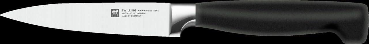 ZWILLING J.A. Henckels ZWILLING Four Star 2-Piece "The Must Haves" Knife Set