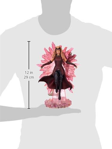 Diamond Select Toys Vinyl Figure, Wanda Maximoff PVC Figure Rising Chaos Energy