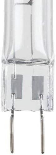 Clear 35-Watt Halogen T4 Decorative Bulb for Commercial Use