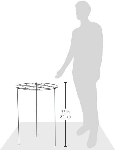 Bosmere 18" Flower Grid + 25" Legs - Set of 2