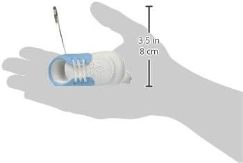 (Pack of 6) BABY BOY SHOES PHOTO HOLDER/BALLOON WEIGHT