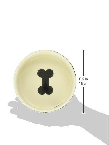 Vintage 6" Water, Black/Natural - 3.5C