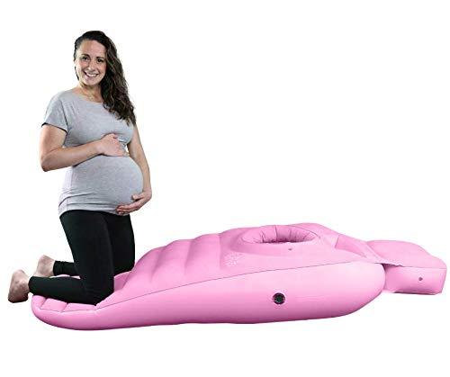 A Pregnancy Pillow The Best Pregnancy Pillow for Sleeping Prone, Pregnancy Body Pillow, Maternity Pillow, Pregnancy Bed, Pregnancy Gifts, Prone Pillow