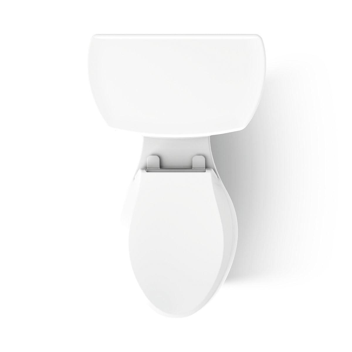 Highline Elongated Two-Piece toilet