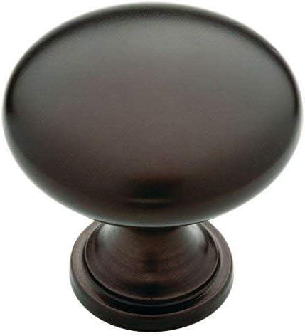 Nantucket 11/8" Diameter Round Knob Multipack