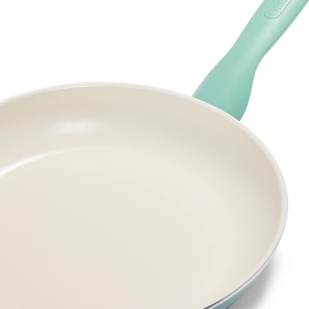 GreenPan Rio Ceramic Nonstick 10" Frypan | Turquoise