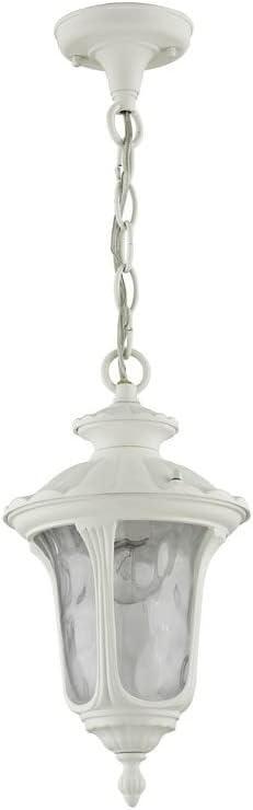 Livex Lighting Oxford 1 - Light Pendant in  Bronze