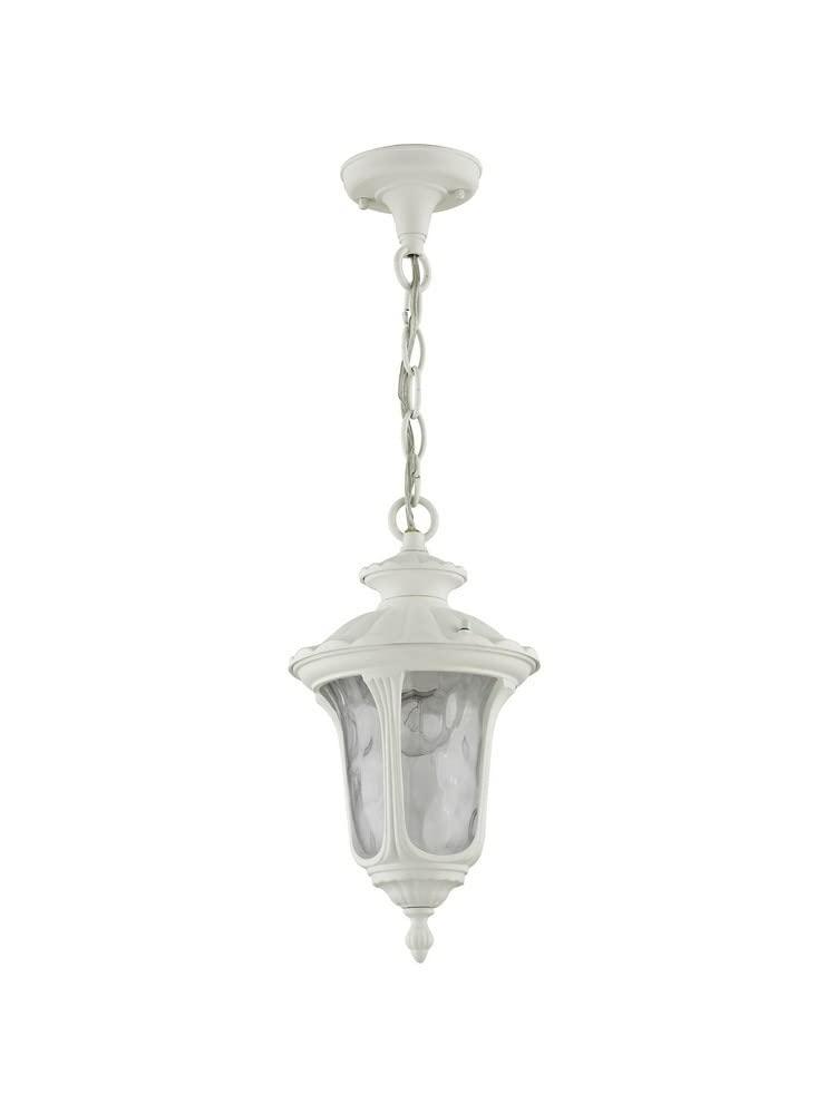Livex Lighting Oxford 1 - Light Pendant in  Bronze