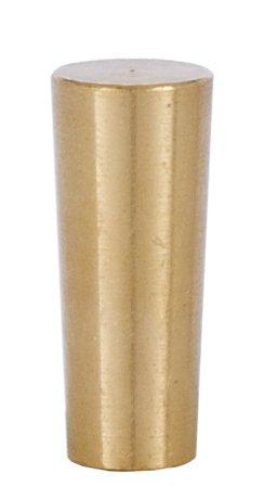 Unfinished Brass Modern Style Lamp Finial