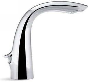 Refinia Single Hole Faucet Bathroom Faucet with Drain Assembly