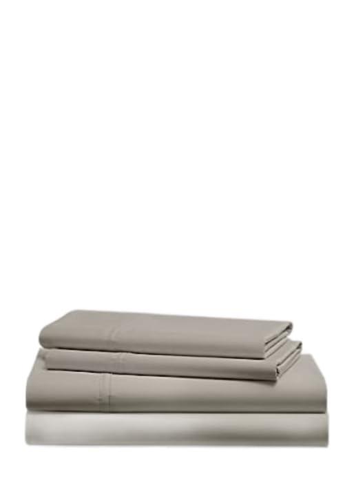 Lauren Ralph Lauren Spencer Solid 475 Thread Count 100% Cotton Sheet Set