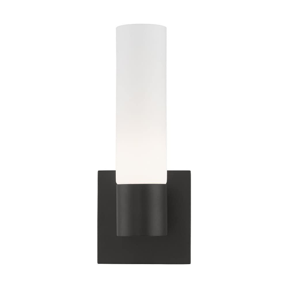 Livex Lighting Aero 1 - Light Sconce in  Polished Brass