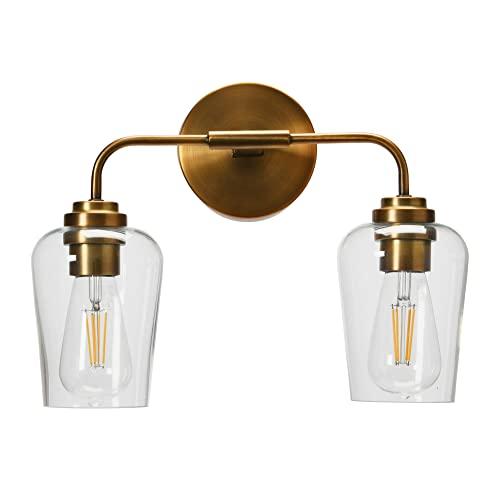 Aiden Double Light Sconce