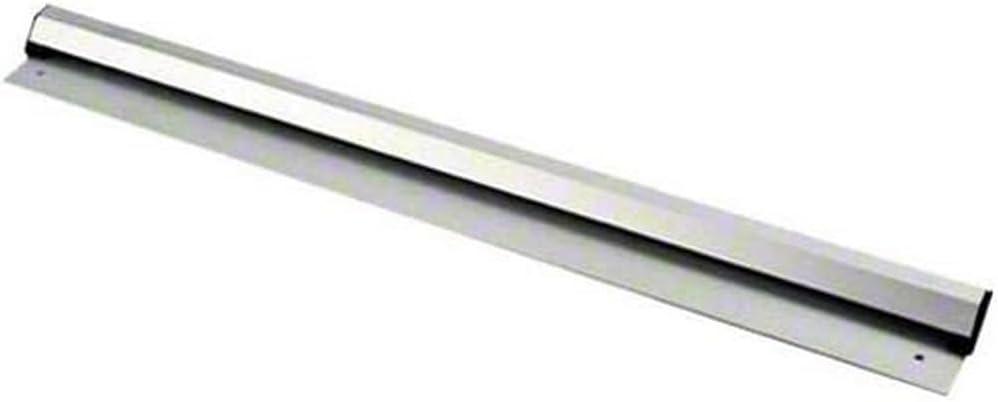 American Metalcraft AOR36 Silver Ticket Rack, Aluminum, 36-inches
