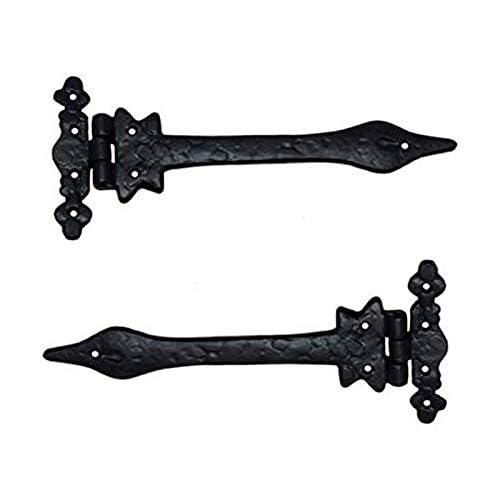 The Renovators Supply Inc. 4.25" H x 1" W Strap Door Hinges